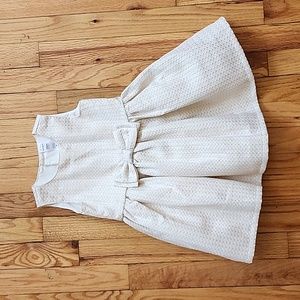 Carter's 24 Month, White Dress